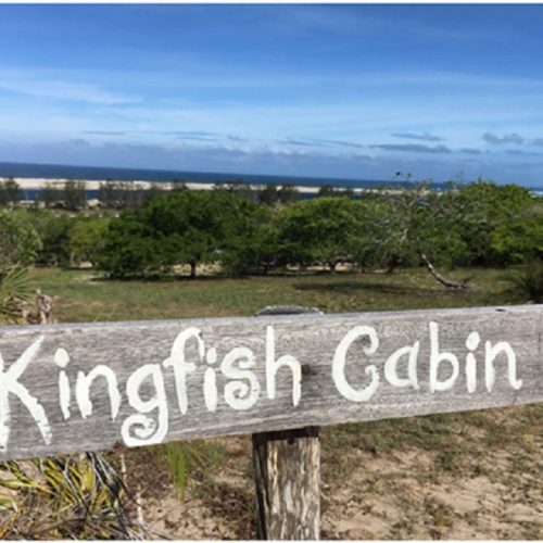 Kingfish Cabin and Casa Baccalhau
